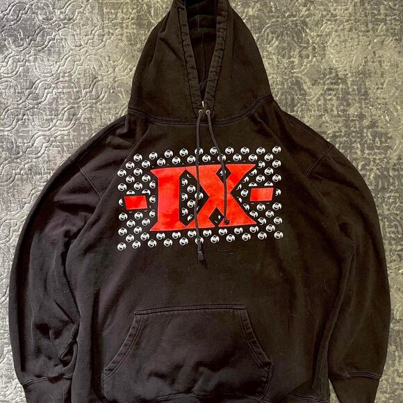 Vintage tech n9ne hoodie sweatshirt - Picture 1 of 5